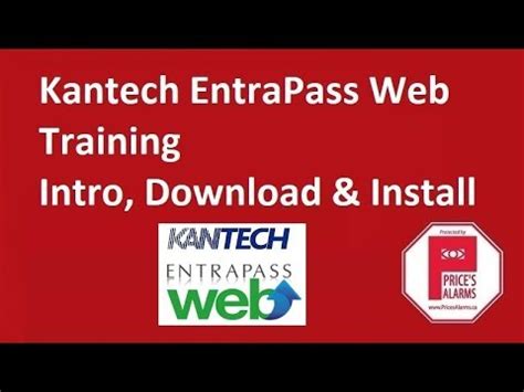 kantech entrapass download